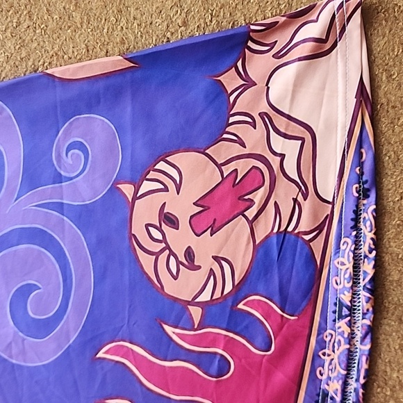 Magic Carpet Aladdin Inspired Sleeveless Dress - Size Small - RunDisney - Picture 11 of 13